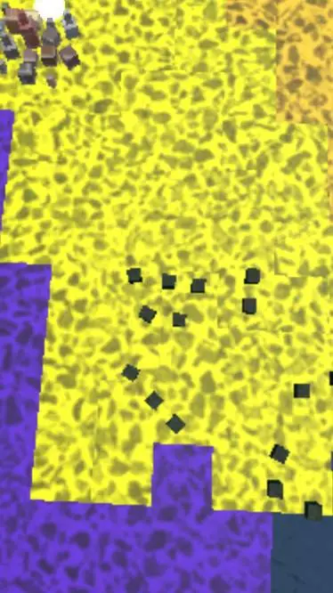 ai character: Last chance background