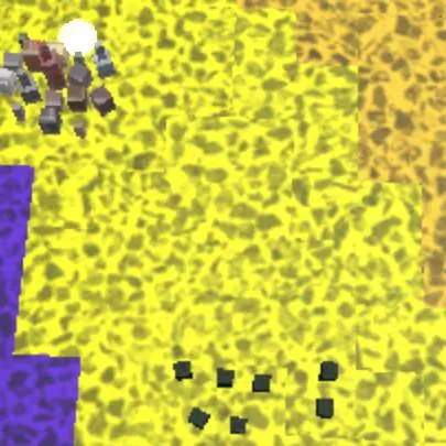 chat with ai character: Boss fight 