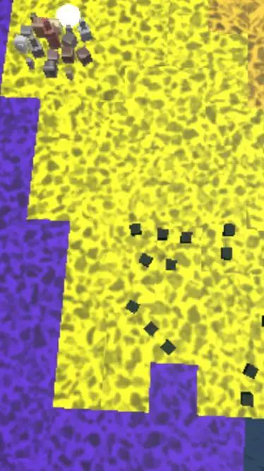 ai character: No headphones  background