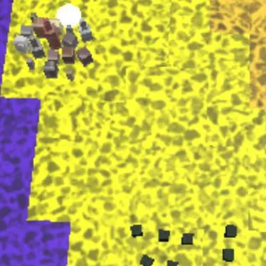 chat with ai character: No headphones 