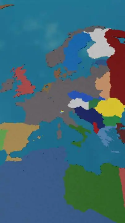 ai character: Test background