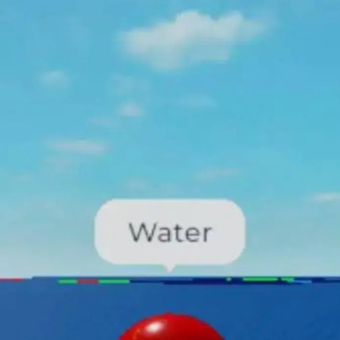chat with ai character: Water (worse)