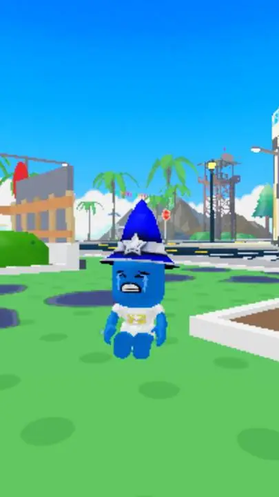 ai character: awanrobl  background