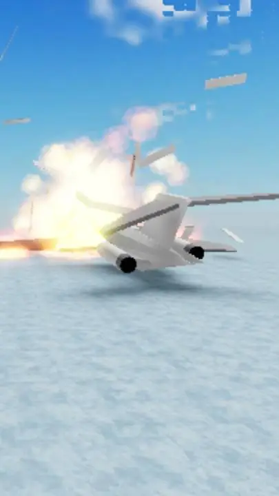 ai character: Icey air flight 19 background