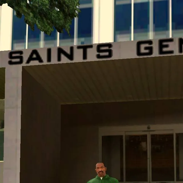 chat with ai character: GTA: SA