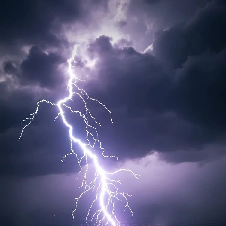 chat with ai character: lightning