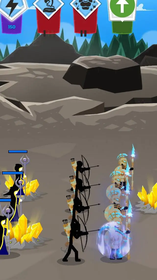 ai character: My army background