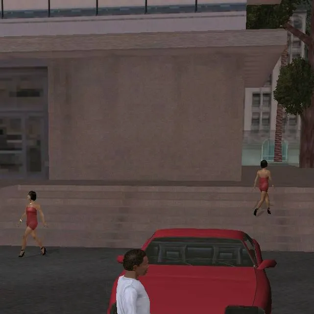 chat with ai character: GTA SA