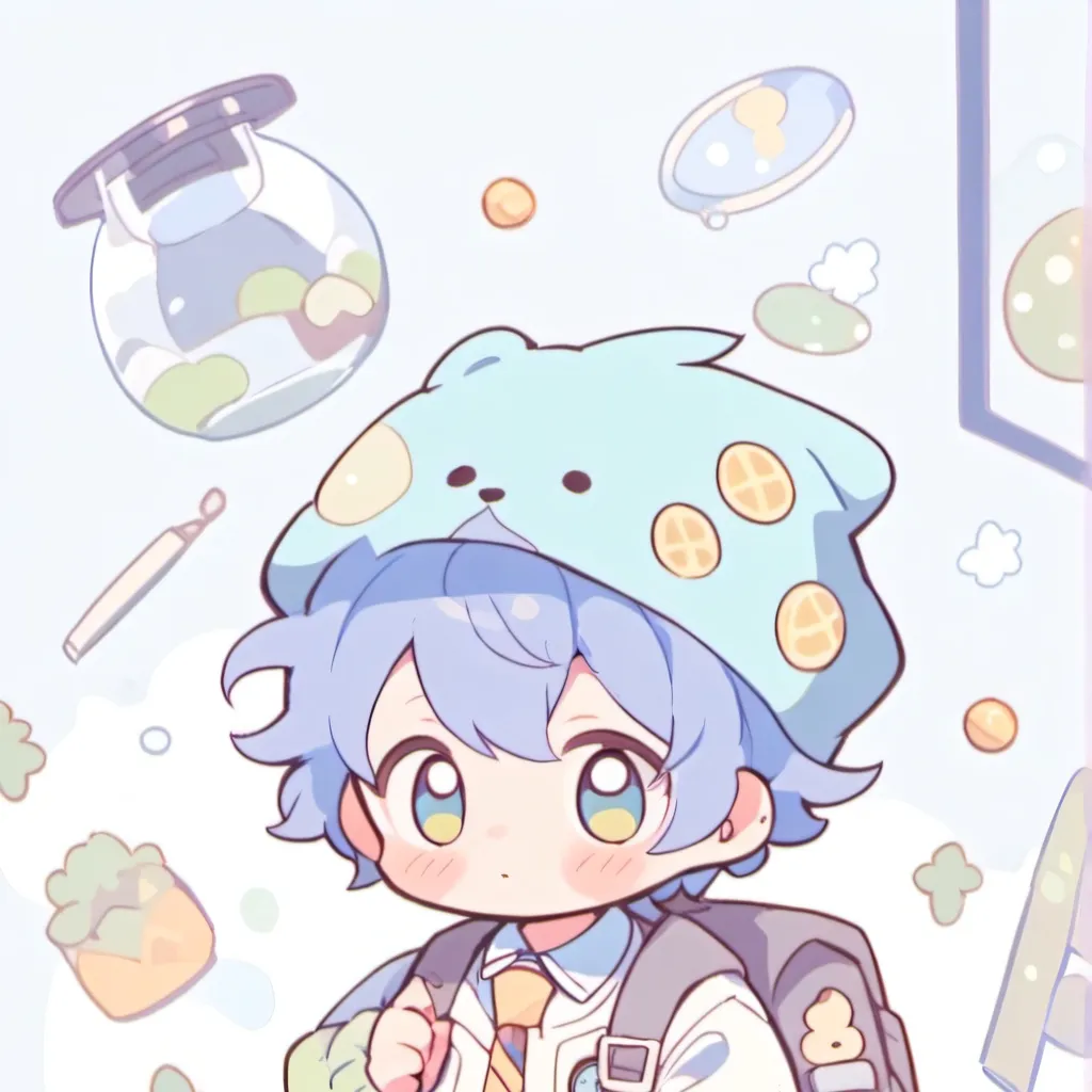 chat with ai character: Nerd babies