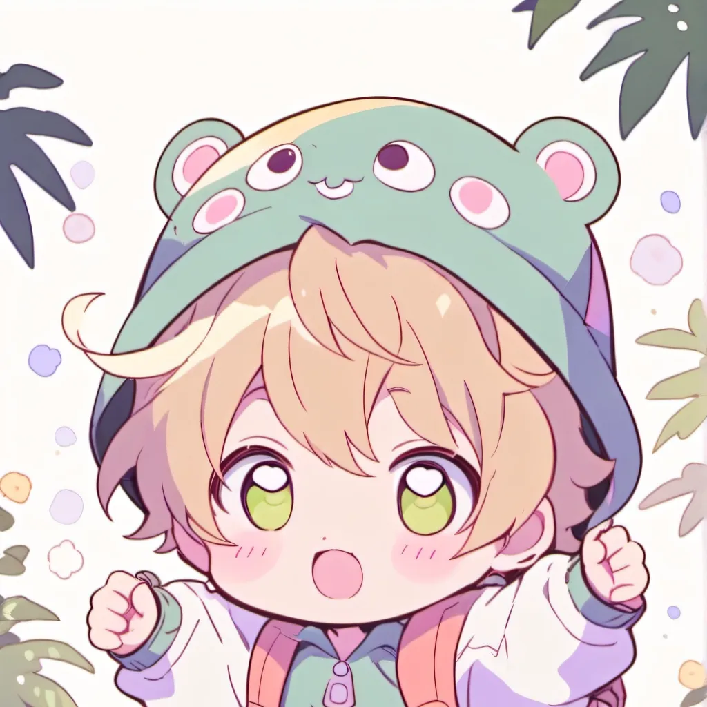 chat with ai character: baby