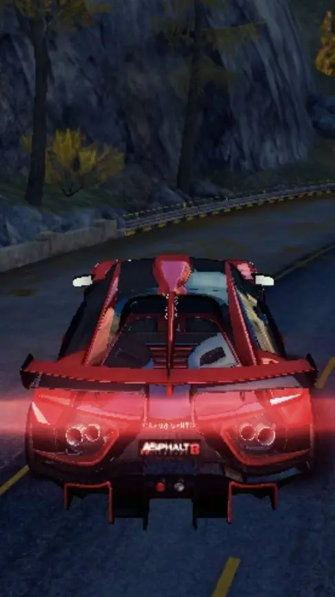 ai character: Car background