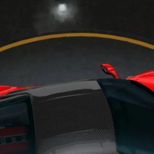 chat with ai character: Ferrari