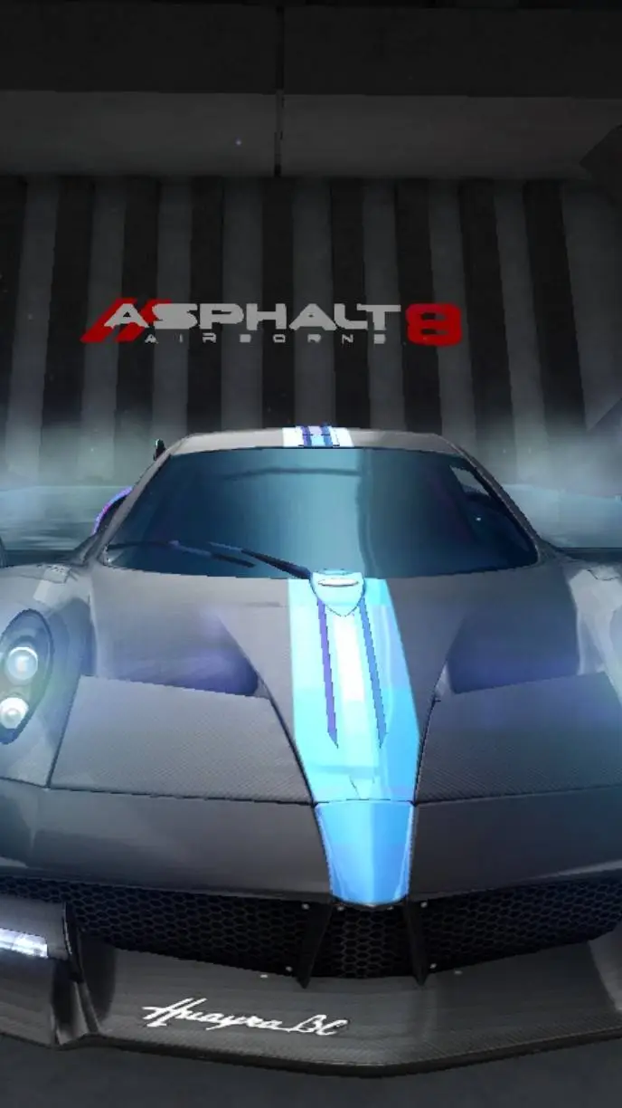 ai character: Pagani background