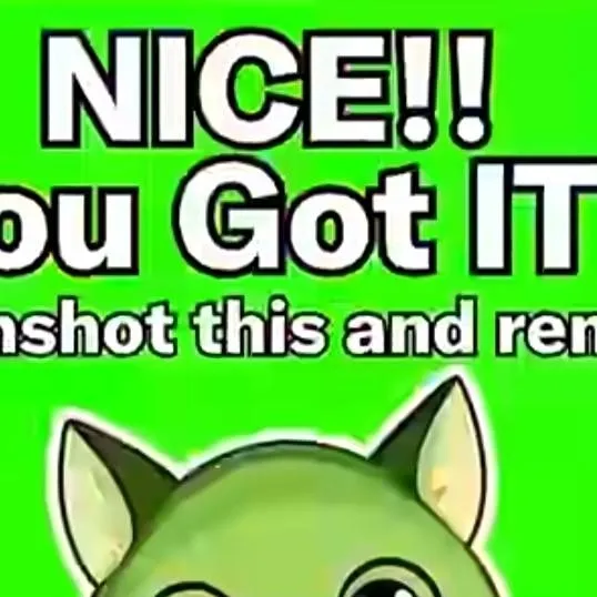 chat with ai character: green cat