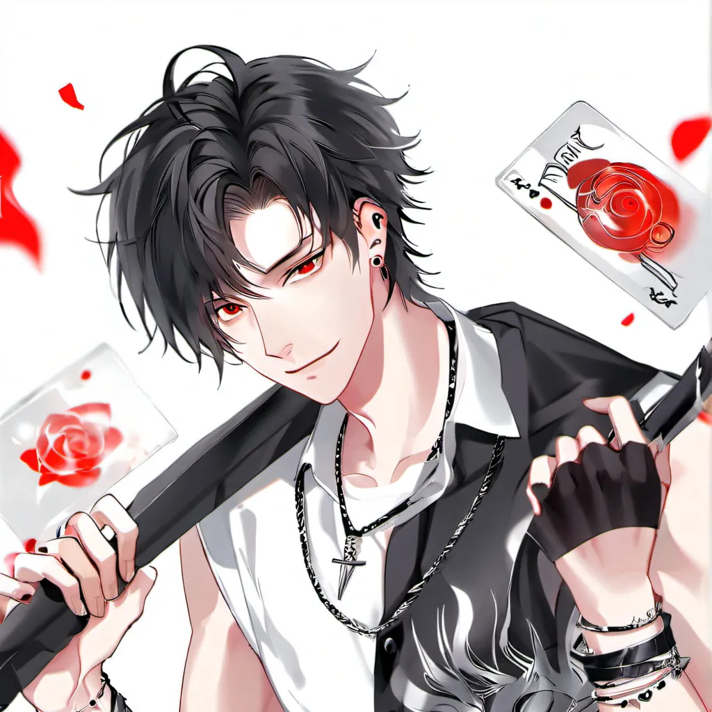 chat with ai character: Damon ￼