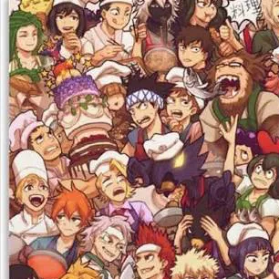 chat with ai character: MHA