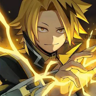 chat with ai character: Denki 👍🤤👍
