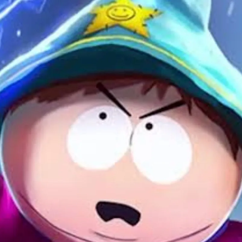 chat with ai character: Brujo cartman