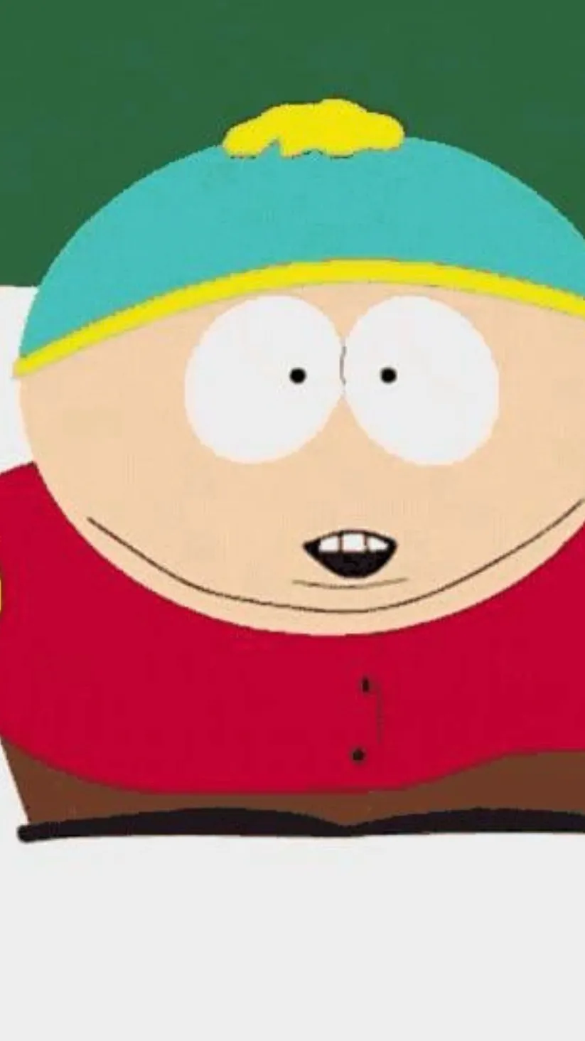 ai character: South Park background