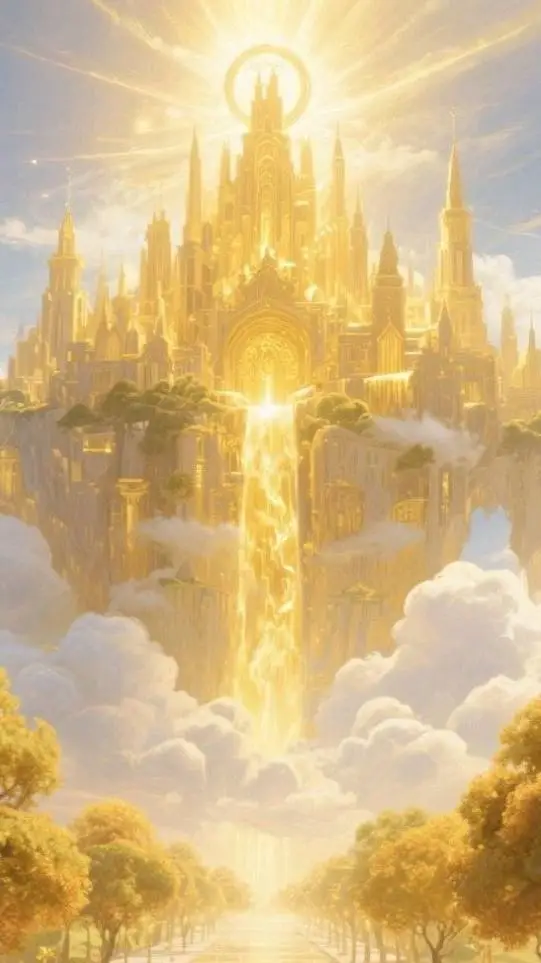 ai character: Fantasy Simulator! background