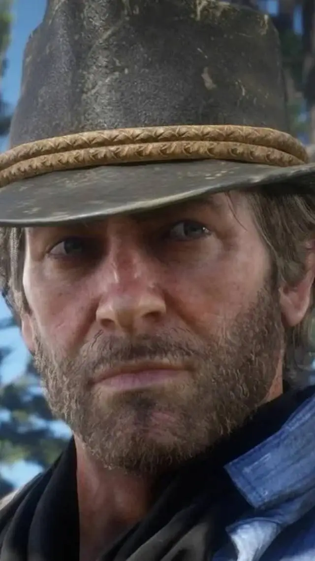 Talkie AI - Chat with Arthur Morgan