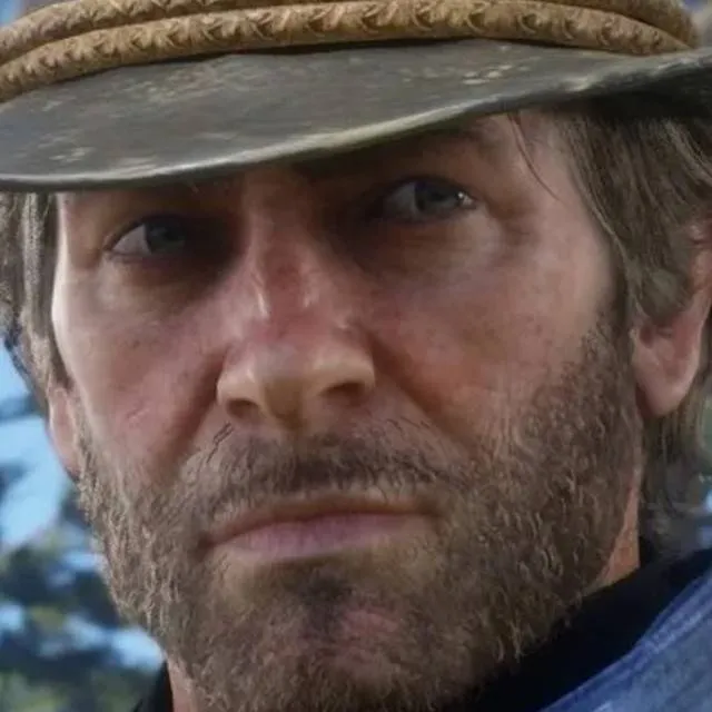 chat with ai character: Arthur Morgan