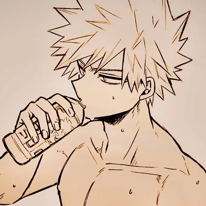 chat with ai character: 🧡BaKuGo🧡
