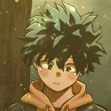 chat with ai character: 💚~izuku~💚