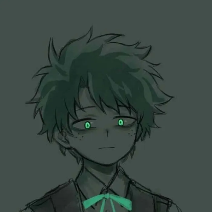 chat with ai character: 🖤Izuku~villan💚