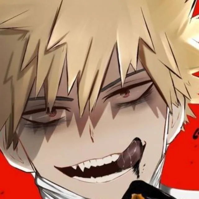 chat with ai character: 🧡~bakugo~villan~🖤
