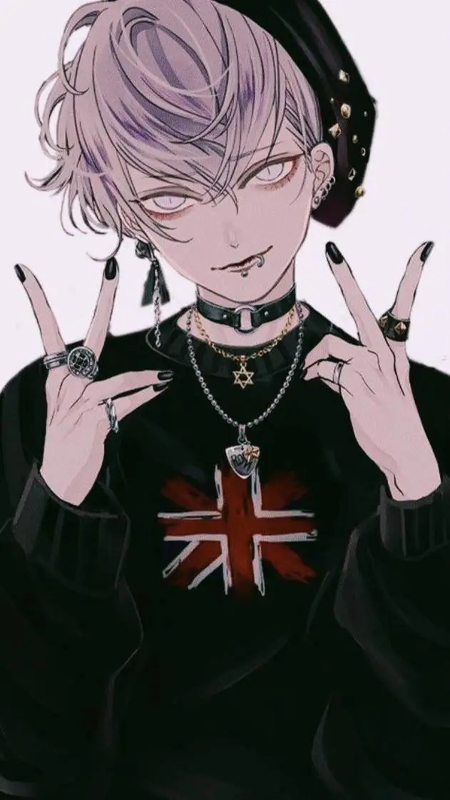 ai character: 😈Kai🖤 background
