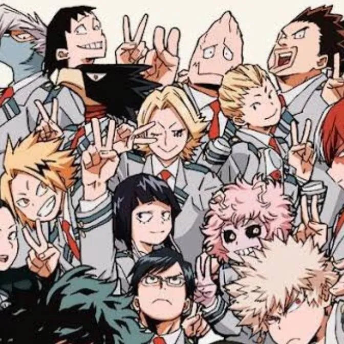 chat with ai character: 🧡-MHA~💚