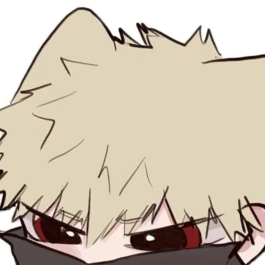 chat with ai character: 🧡~Catsuki~bakugo~😂