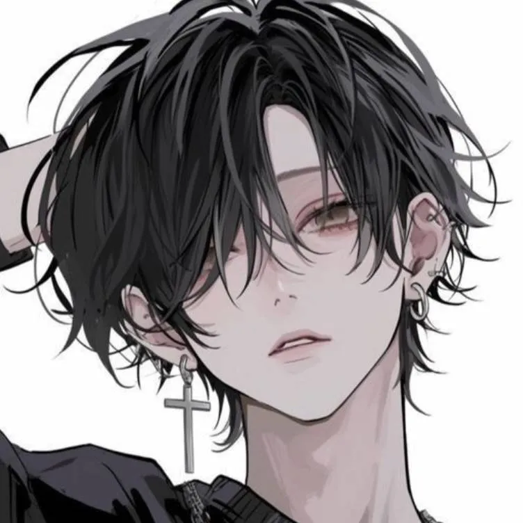 chat with ai character: 🖤☠️~Lęōn☠️🖤