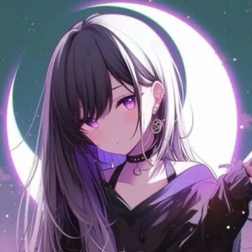 chat with ai character: 💜~Lûnå~🌕