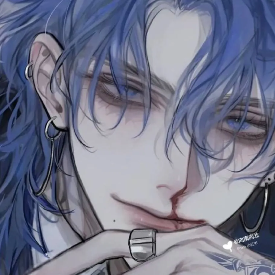 chat with ai character: 🩵~Gabriel~🤍