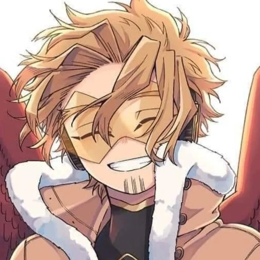 chat with ai character: 🧡~Håwks~❤