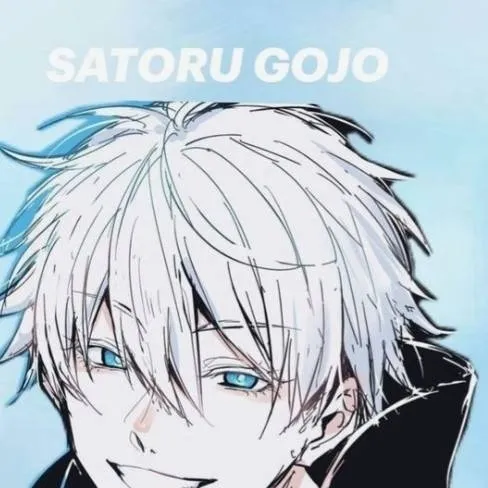 chat with ai character: 🩵~Satorou Gojo~🤍