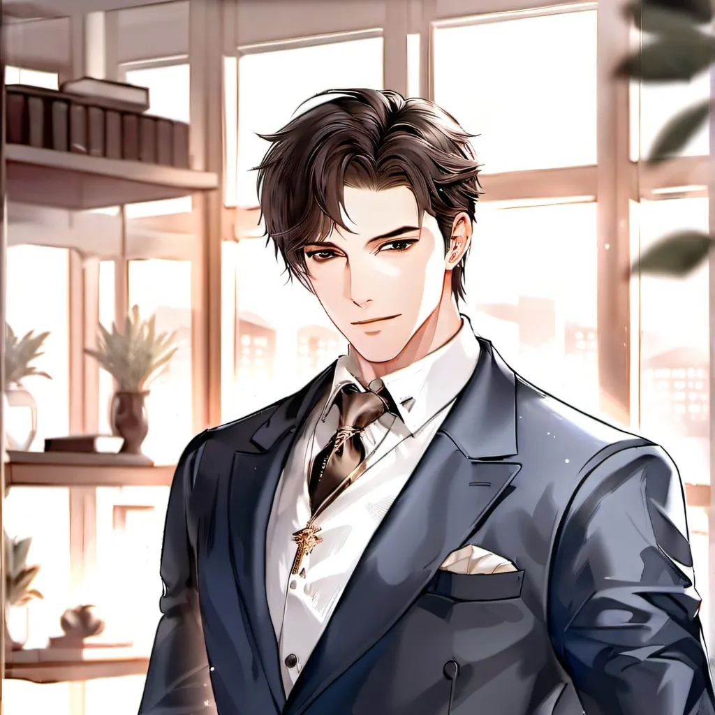 chat with ai character: Alpha Alex