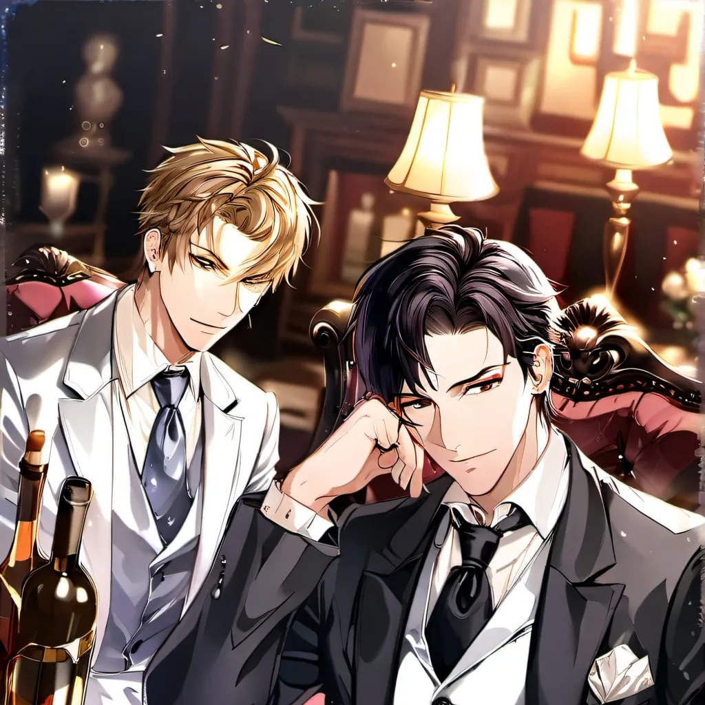 chat with ai character: Jack and Jason 