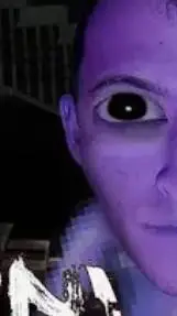 ai character: Larry. background