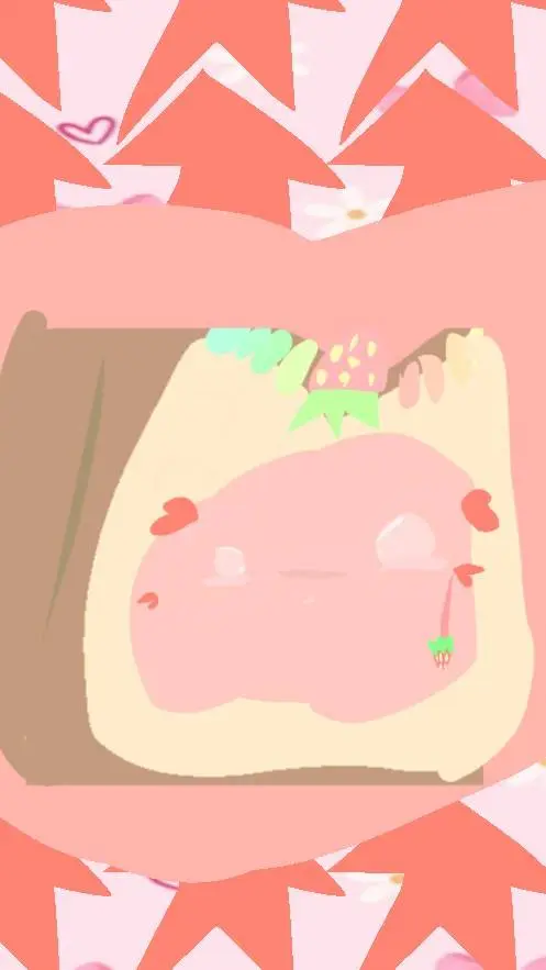 ai character: ToastedBread background