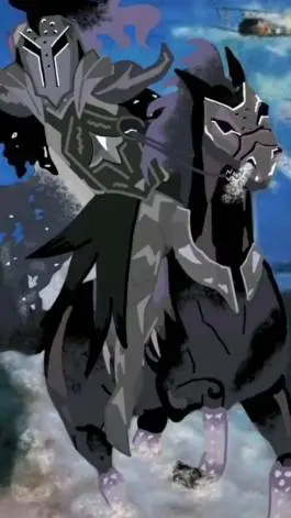 ai character: Fandoms background