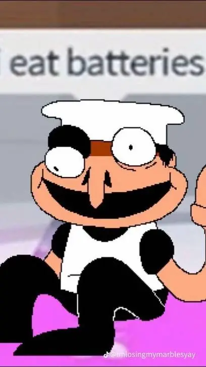 ai character: Fandom!! ig.. background