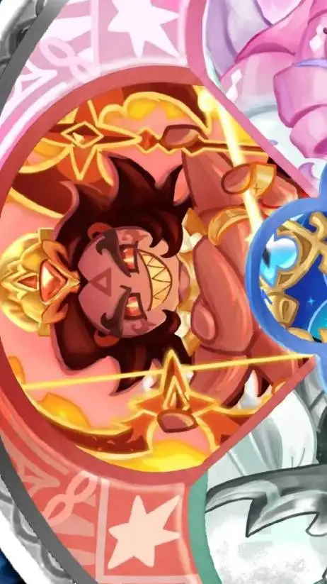 ai character: BSC background