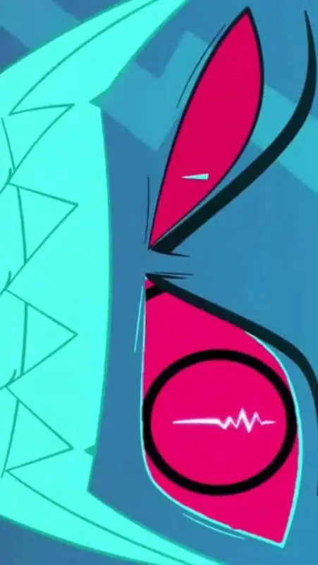 ai character: TV Heads  background