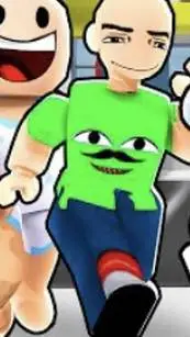 ai character: Daycare background