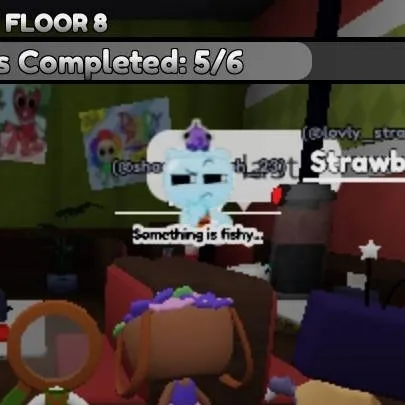 chat with ai character: FANDOM PART 5 