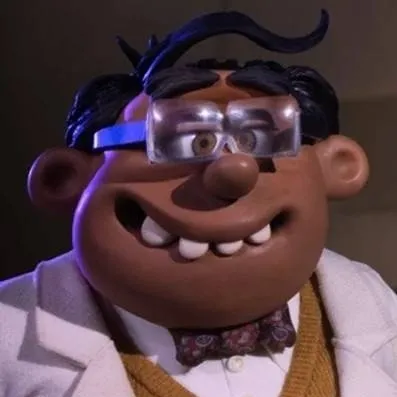 chat with ai character: Dr. Fry