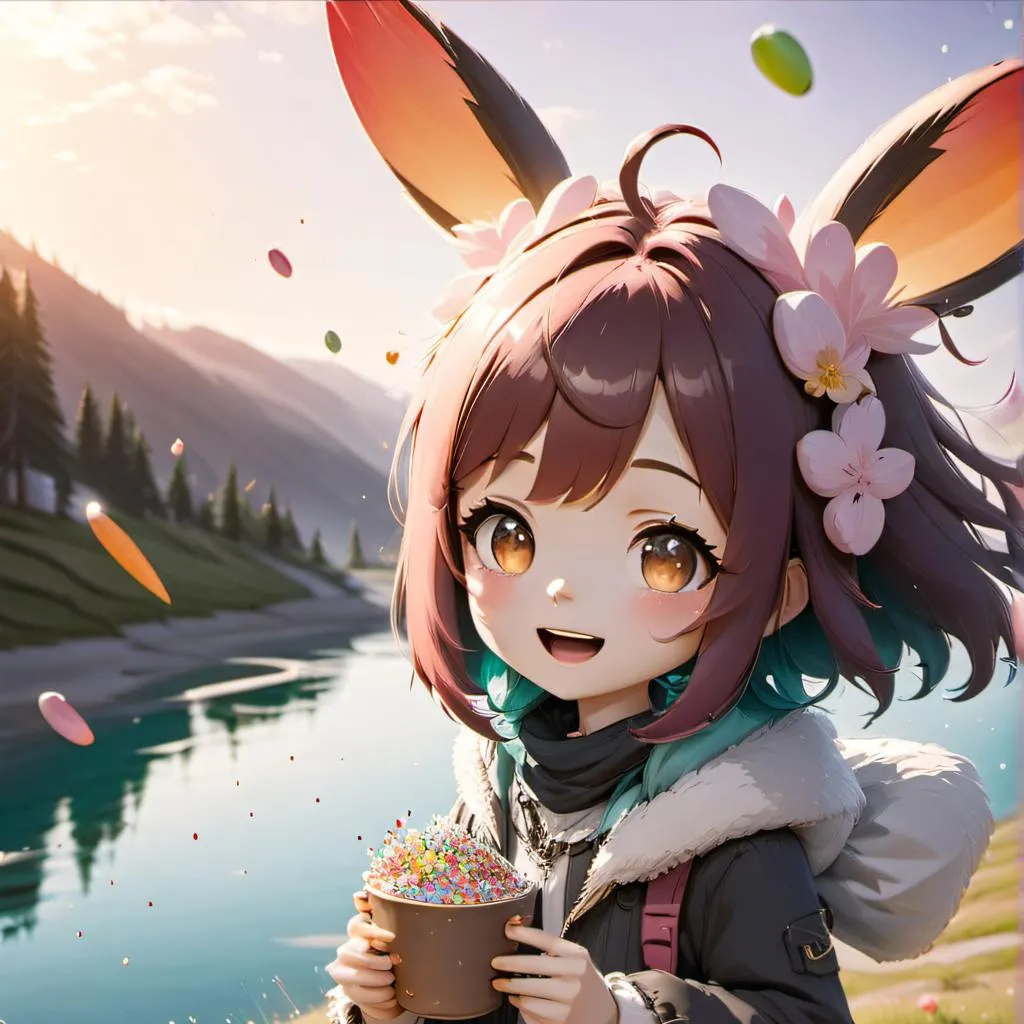 chat with ai character: sprunki family